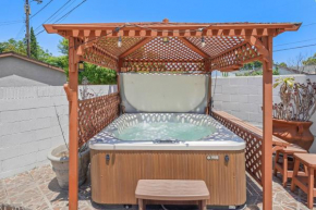 5 Br Jacuzzi Disney Knotts Beach